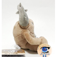 Officiële Pokemon center knuffel Pokemon fit Pinsir 14cm 